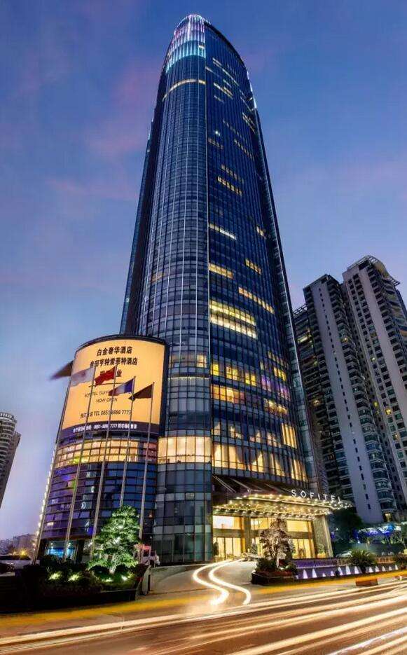 貴州、四川、重慶部分工程案例